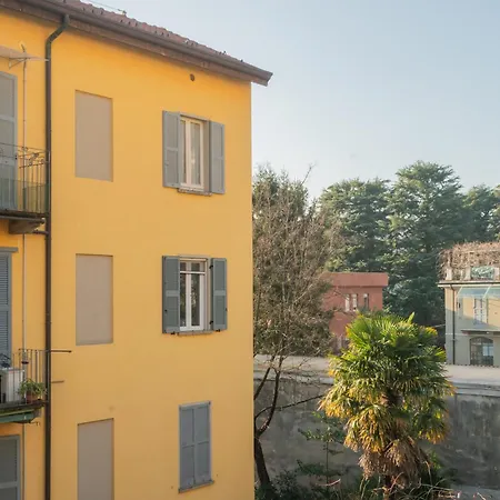 Appartement Zezio 44 By Rent