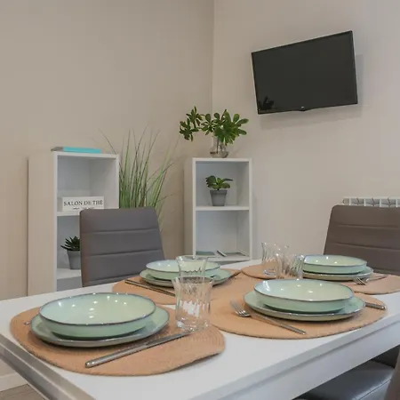 Zezio 44 Apartament
