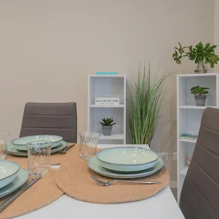 Apartament Zezio 44 *