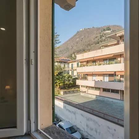 Zezio 44 Apartament Como