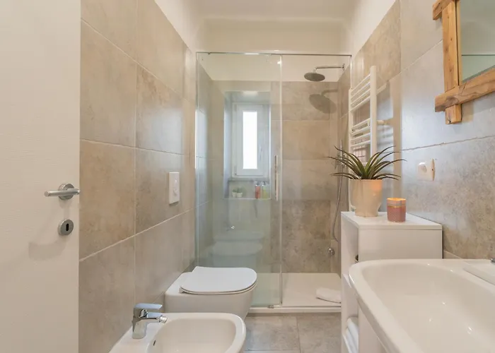 Apartamento Zezio 44 By Rent