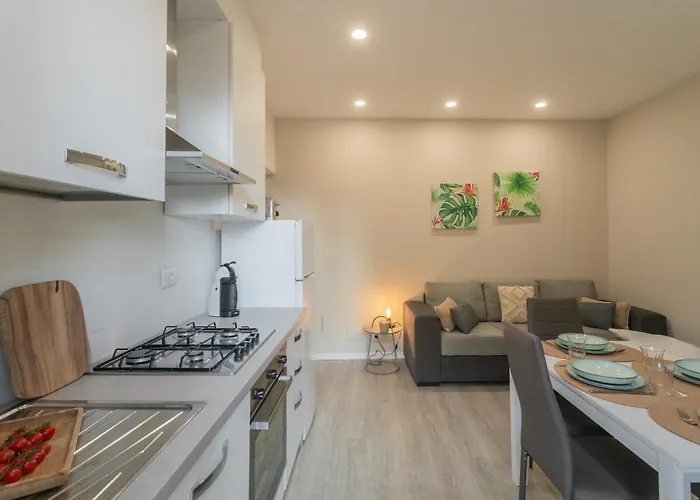 Apartmán Zezio 44 By Rent Como
