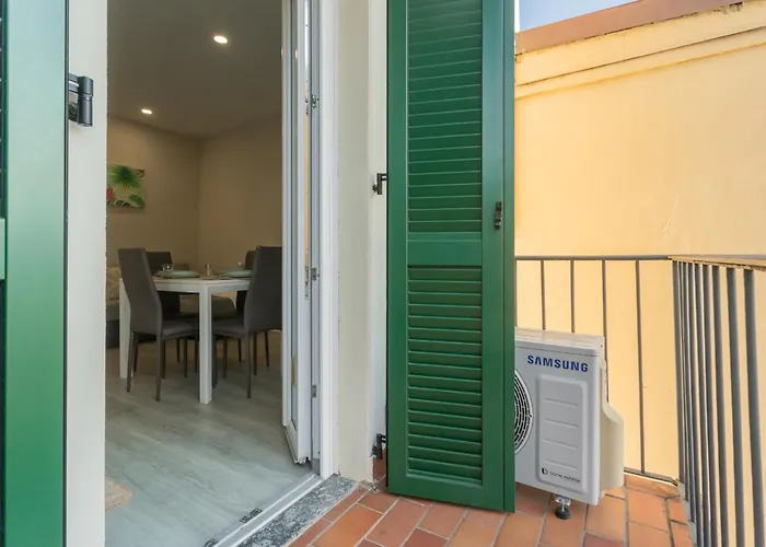 Zezio 44 By Rent Apartamento