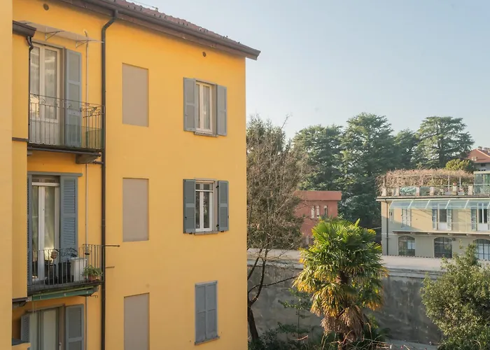 Apartamento Zezio 44 By Rent