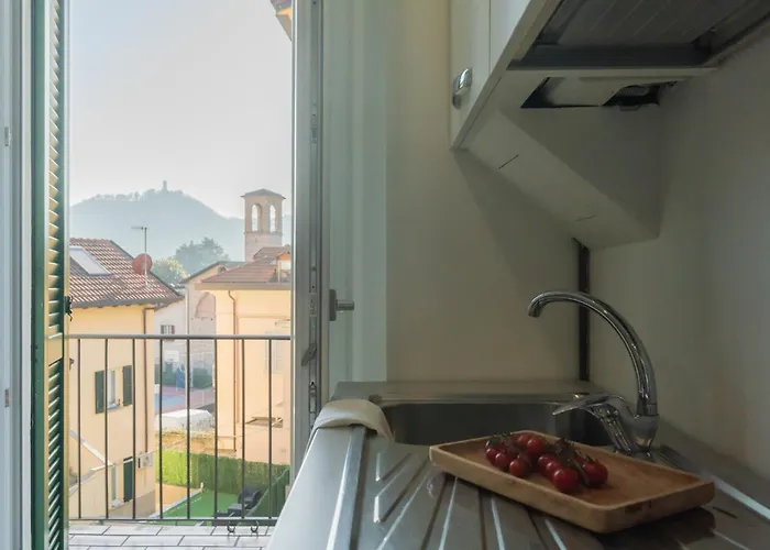 Zezio 44 By Rent Apartmán *