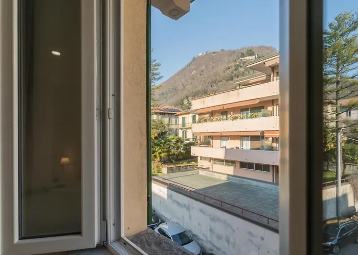 Zezio 44 By Rent Apartamento Como