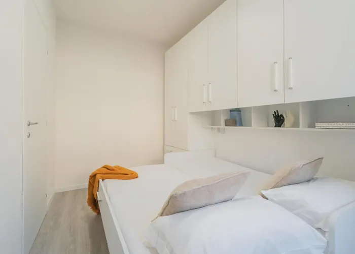 Apartamento Zezio 44 By Rent Como