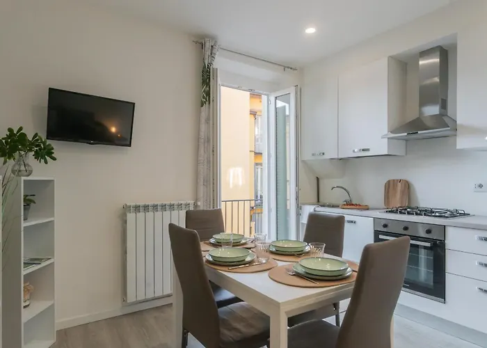 Zezio 44 By Rent Apartmán