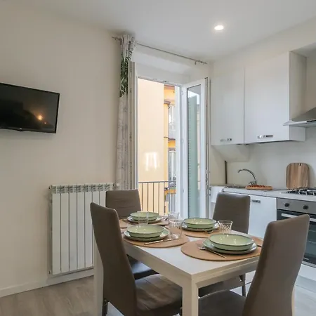 Zezio 44 Apartment